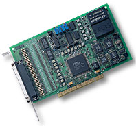 凌华采集卡PCI9113A  32通道隔离模拟量输入卡