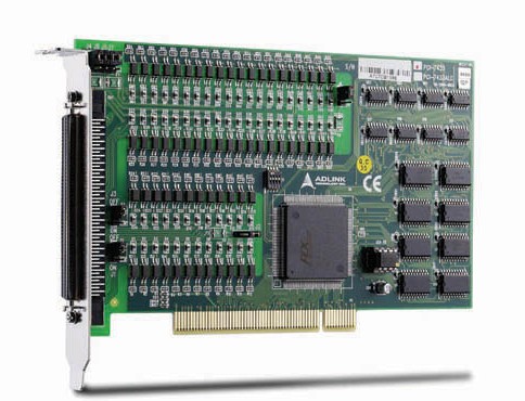 凌华数据采集卡PCI7433