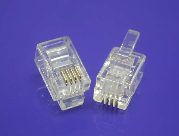 RJ45水晶头/RJ11水晶头护套 