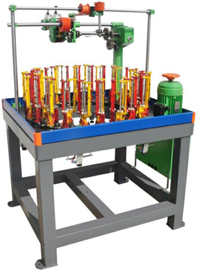 48锭高速编织机（走马机）价格四川省