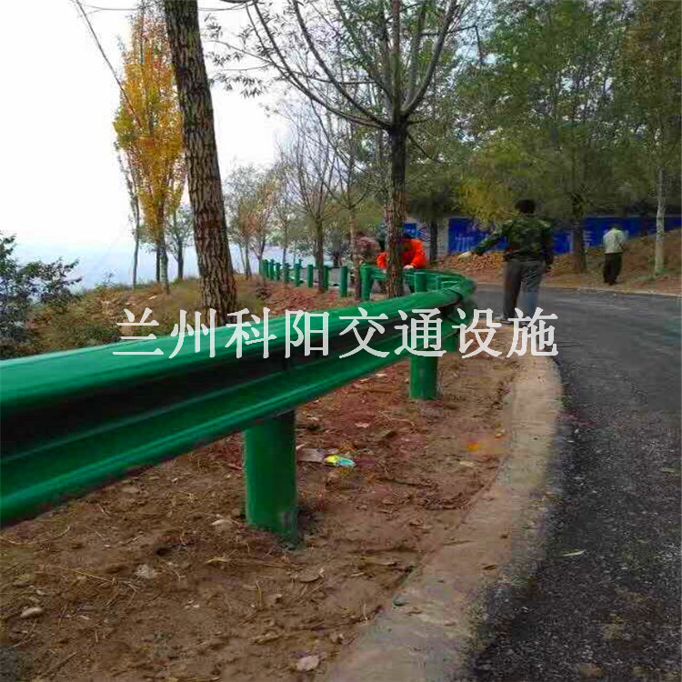 临夏东乡防撞单面波形护栏 公路护栏价格 厂家咨询热线