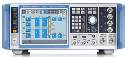 罗德与施瓦茨  SMW200A SMW200A 矢量信号源