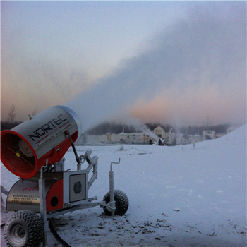 人工造雪设备价格大型炮筒式造雪机现货特惠