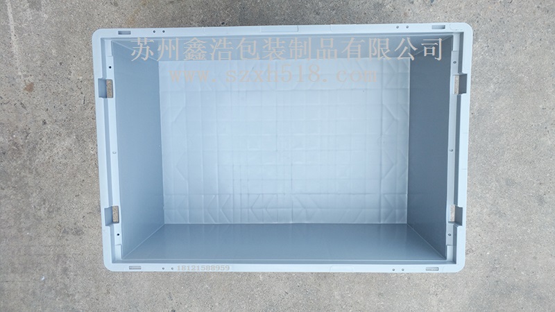 奔驰物流箱4628塑料箱