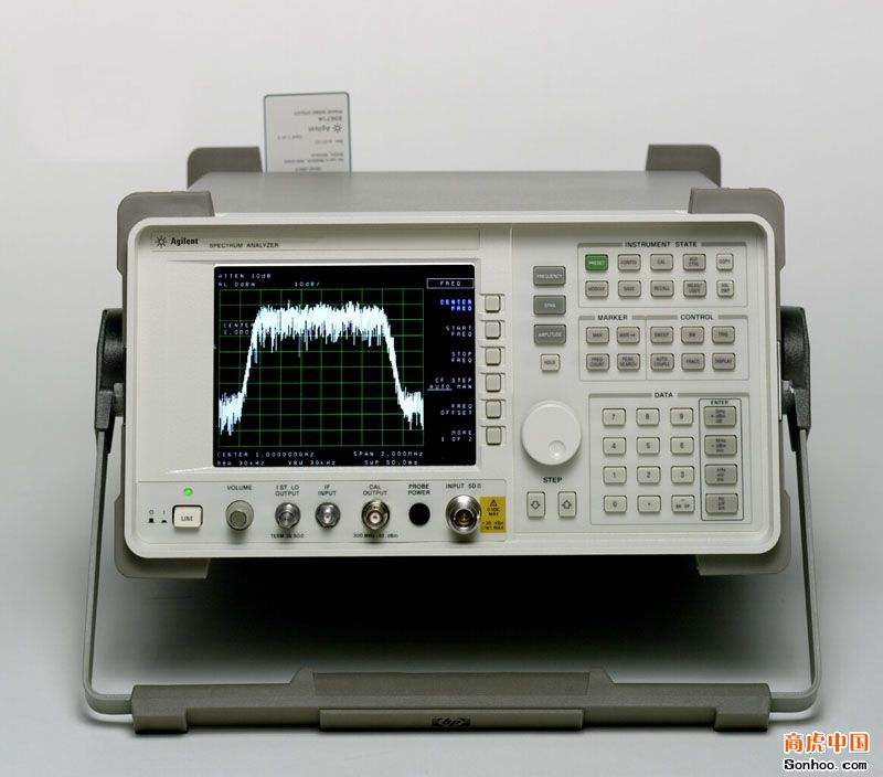 回收Agilent8565EC 收购50GHz频谱分析仪