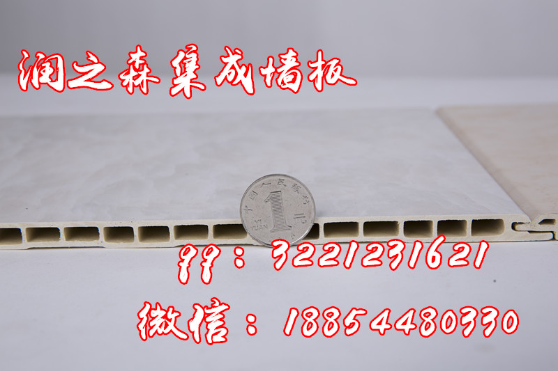 集成墙板 临沂集成墙板 润之森集成墙板