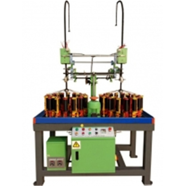 48锭高速绳子编织机（走马机）湖北省