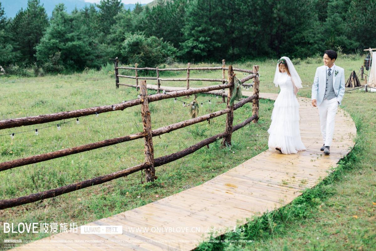 丽江旅拍婚纱照团购靠谱么