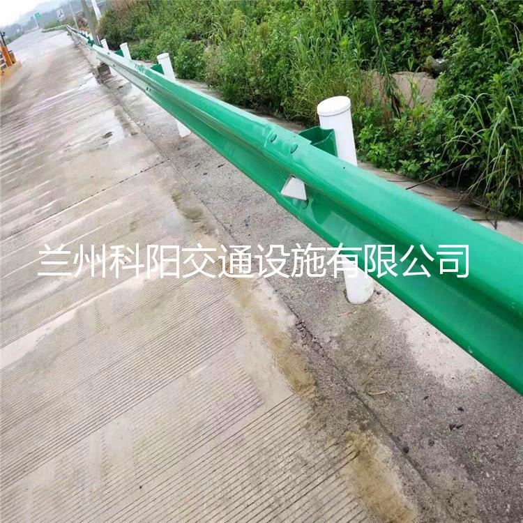 庆阳环县防撞波形护栏 公路护栏 厂家按图纸生产