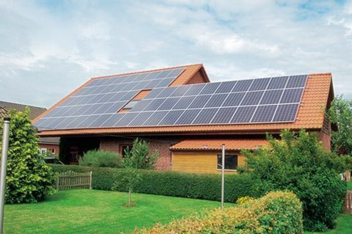 太阳能光伏发电系统、家用离网光伏发电