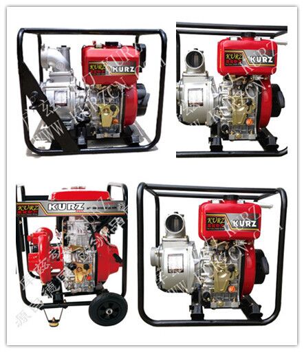 1.5寸柴油高压泵生产商/1.5寸柴油消防水泵价格