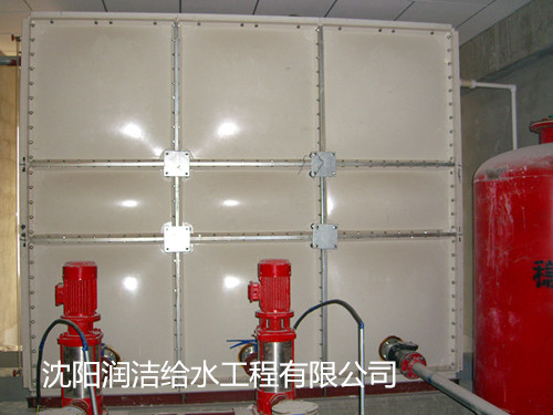 丹东玻璃钢水箱生产厂家