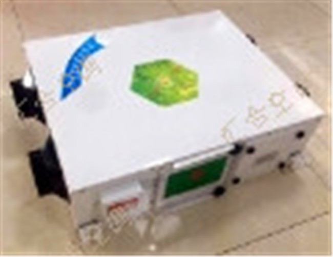 家用PM2.5净化机房专用新风换气机-汇合空调型号平台展示