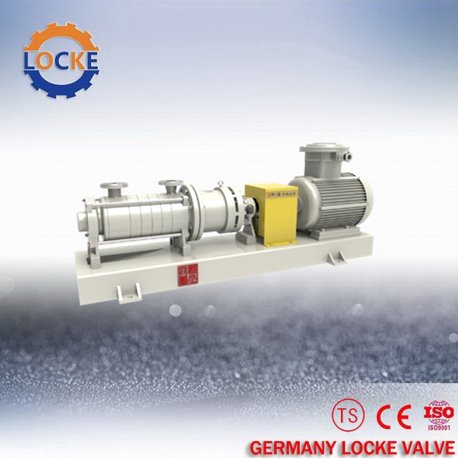 德国进口无泄漏石油化工流程多级磁力泵