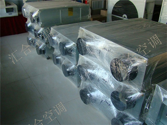 商用新风机组全热回收原理全国知名品牌