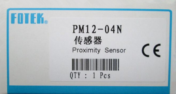 PM12-02N PM12-02P台湾FOTEK阳明接近开关