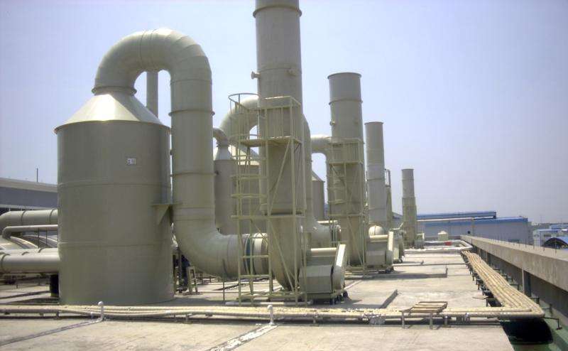 活性炭环保箱工业废气处理设备