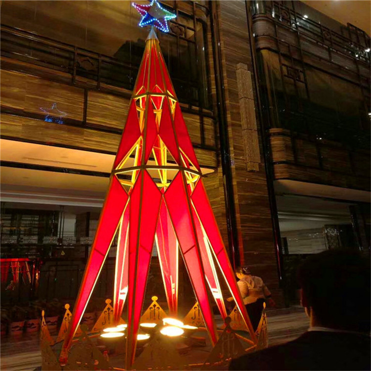 北京大型圣诞树工厂咨询电话