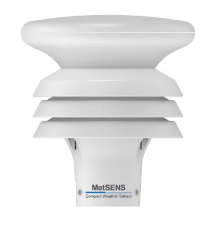 METSENS300小型便携式自动气象站