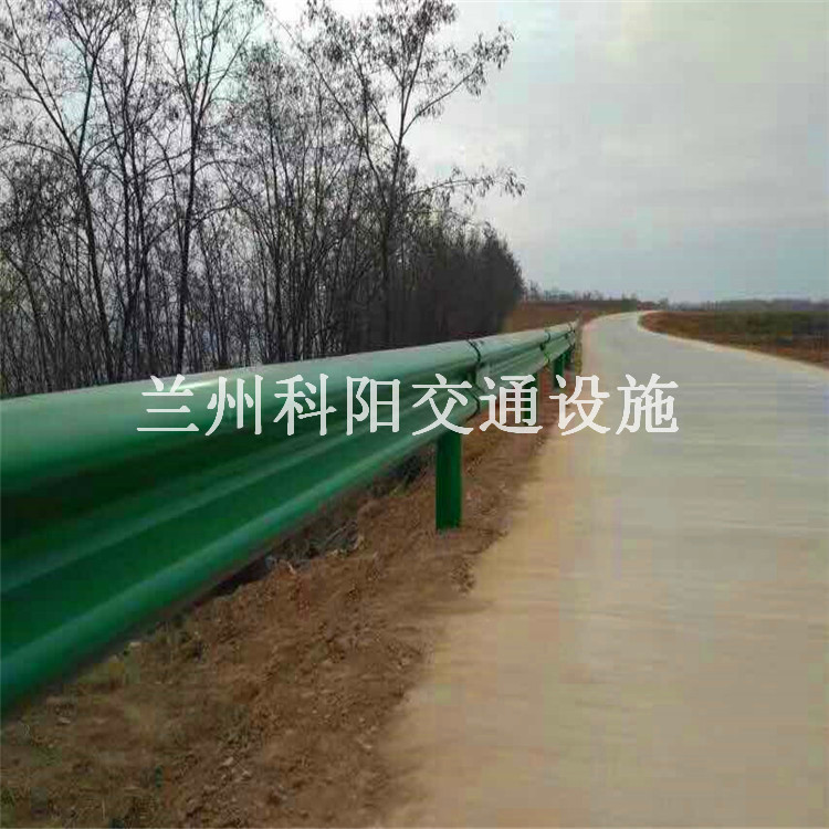 波形护栏价格 公路护栏 兰州科阳厂家为您报价