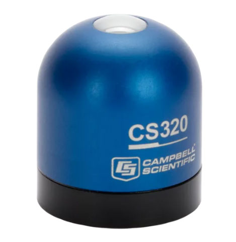 CS320数字热电堆日射强度计
