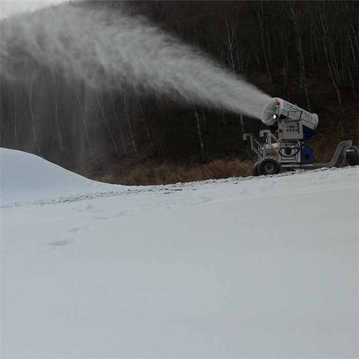 供应全自动造雪机机高温造雪机高效造雪设备