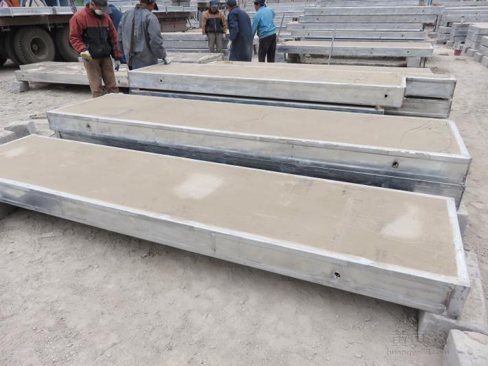 江苏钢骨架轻型板生产程序 江苏钢骨架屋面板价格