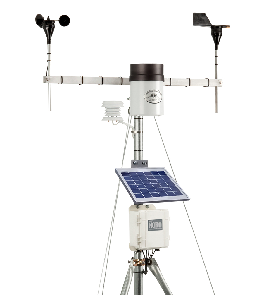 HOBO RX3000小型便携式自动无线气象站