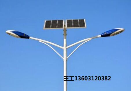 雄安新区6米太阳能路灯30瓦市政路灯价格