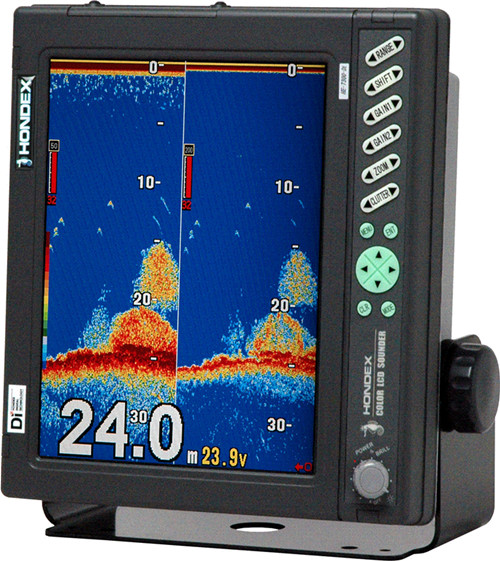 日本海马（HONDEX）HE-1500-DI鱼探仪 15英寸显示