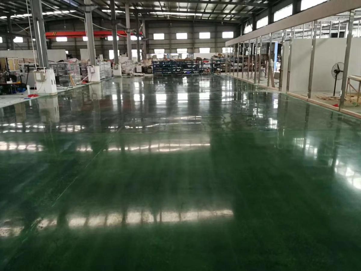 扬州环氧复古地坪地面硬化固化钢化地坪
