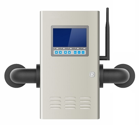 WINTOP-OIL-003型餐饮激光油烟在线监测系统