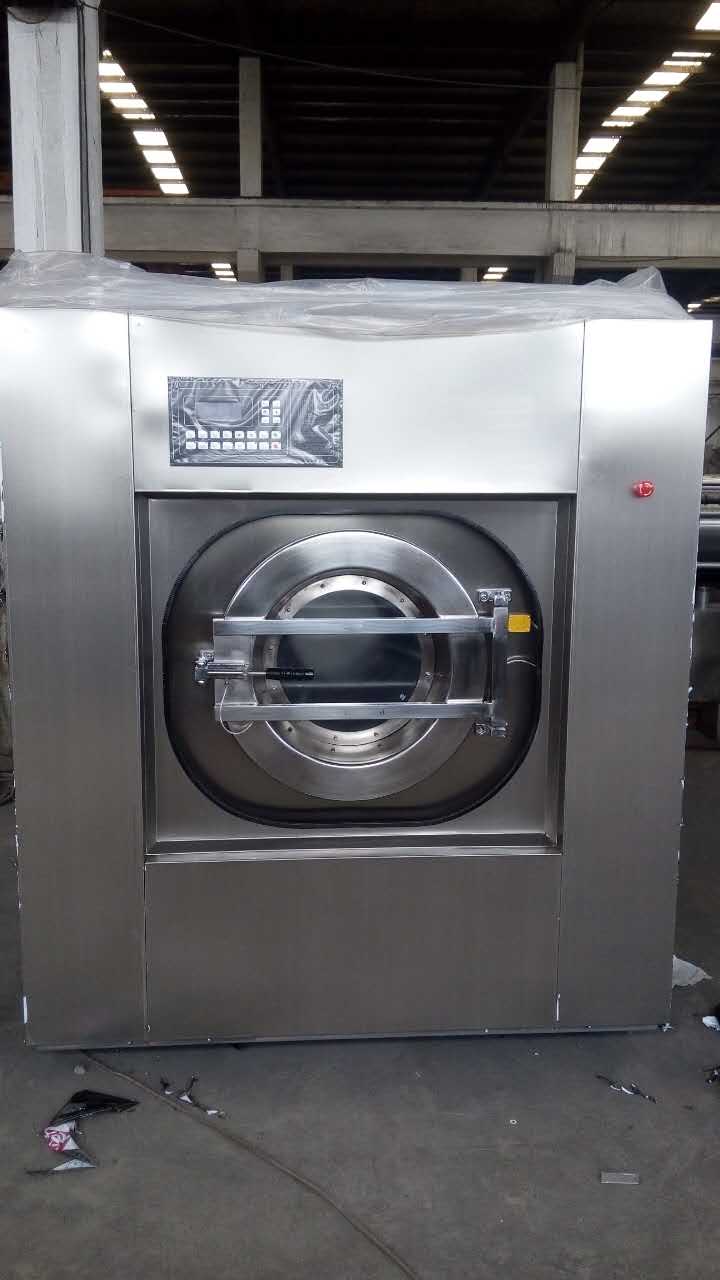如何采购宾馆全自动洗衣机 120公斤