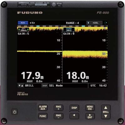 供应日本古野FE-800船用测深仪提供CCS证书