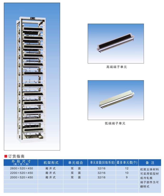 数字配线架（富士通）