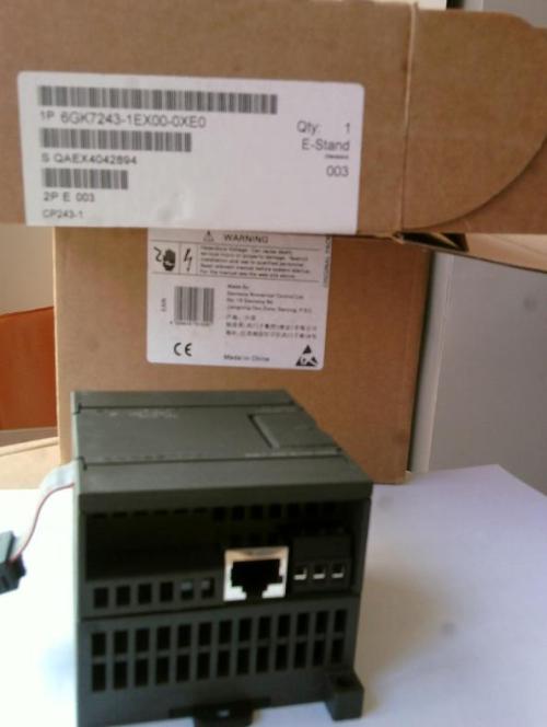 西门子6GK7243-2AX01-0XA0通讯处理器       