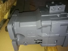 林德HMV210-02液压马达