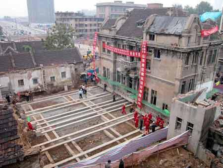 北京顺义区土建改造 别墅增层加建