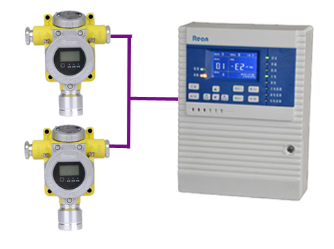 柴油气体报警器可燃气体报警仪器采用催化燃烧式