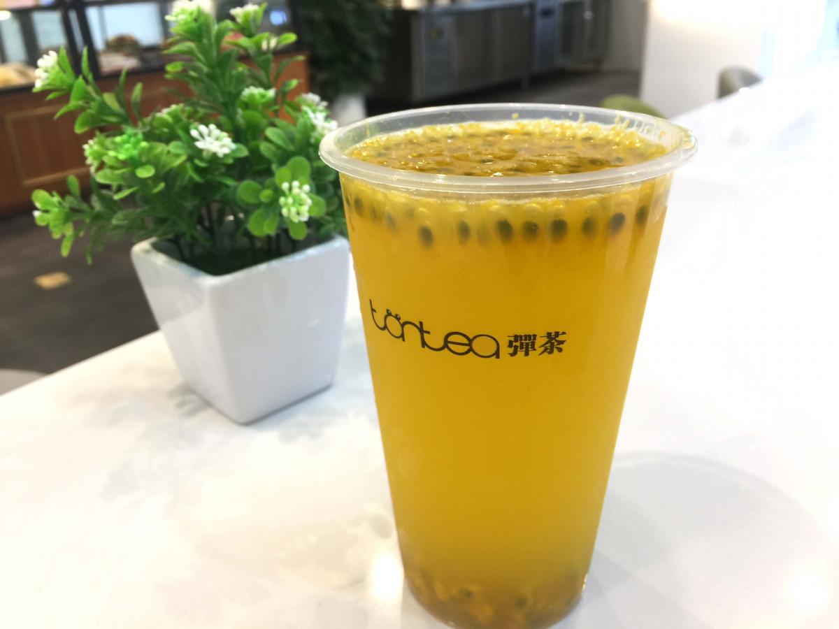 加盟弹茶茶饮就有高起点