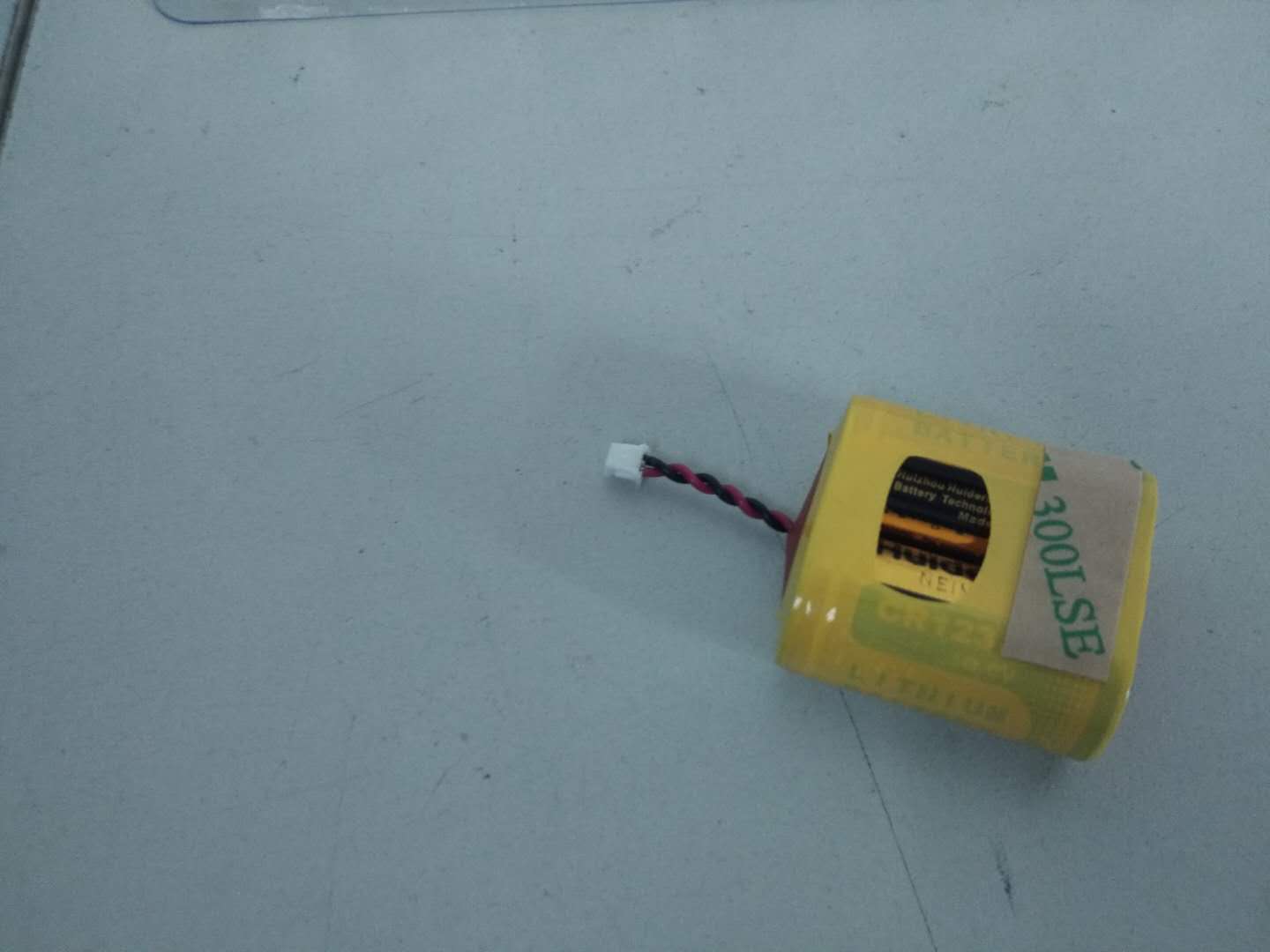 无线GPS定位器电池CR17335-2P低温锂电池组
