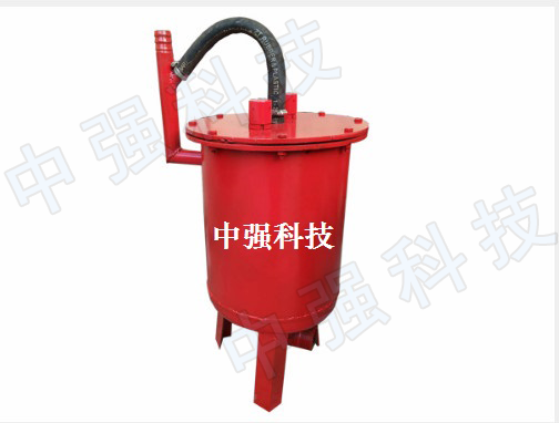 CWG-FY型抽放瓦斯排渣自动立式负压放水器
