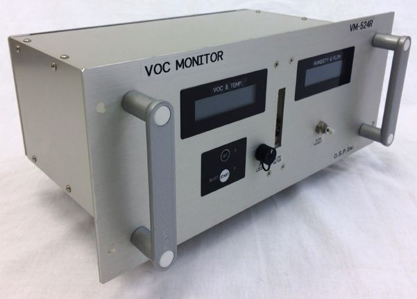 有机废气VOC在线监测系统
