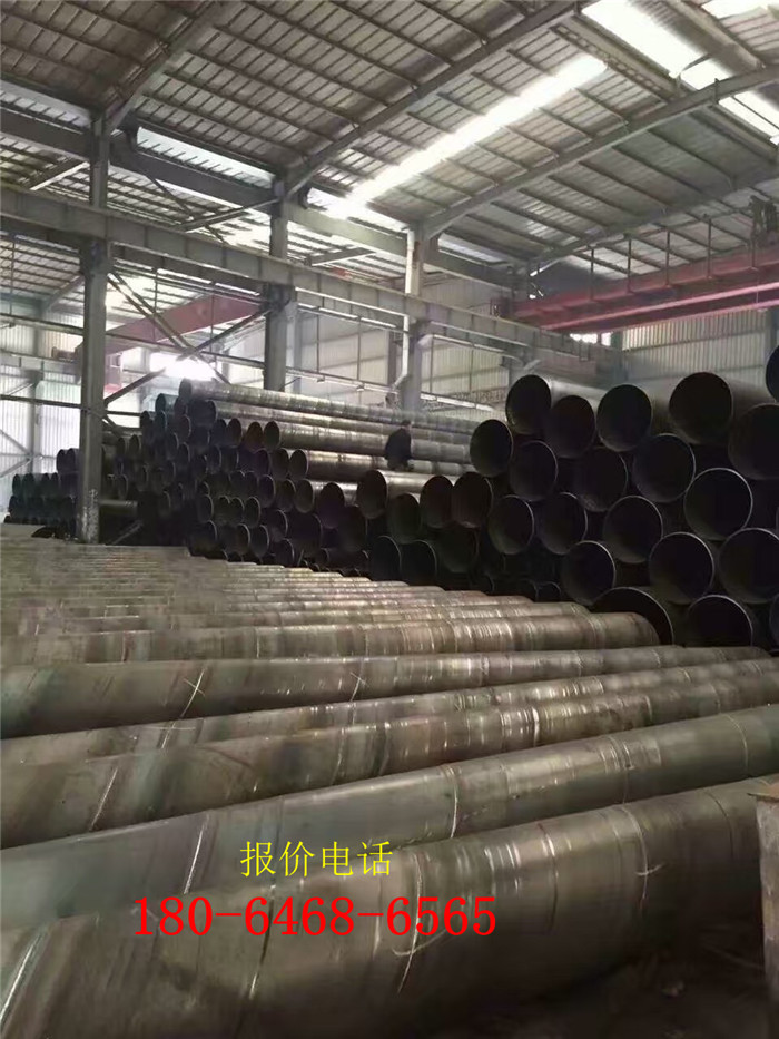 广东汕尾螺旋管 汕尾钢板卷管生产厂家