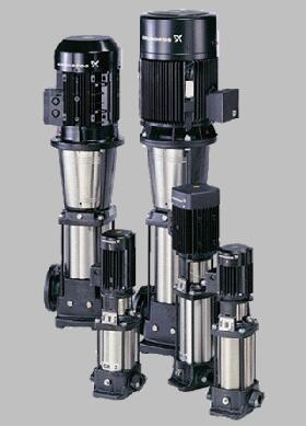 格兰富水泵CR64-5-1，CR64-5-2