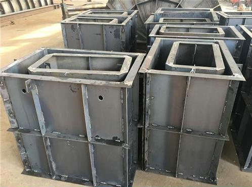 混泥土方井模具厂规格型号