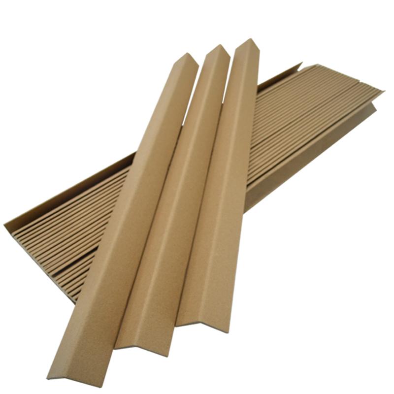 潍坊厂家生产白色护角条 纸护角加工价格低质量可靠