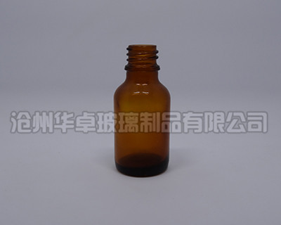 河北华卓常年供应口服液瓶 口服液玻璃瓶具备的要求和标准