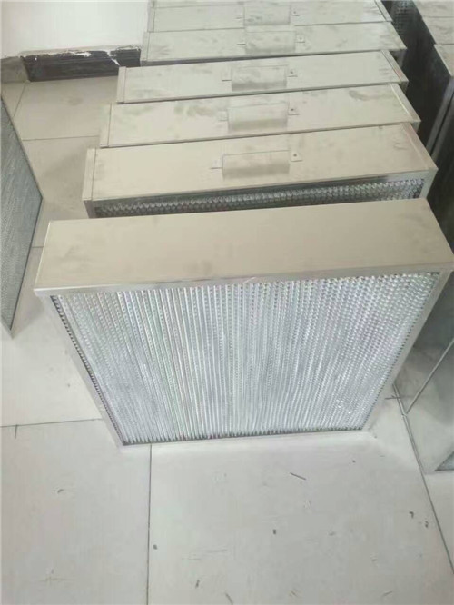 高效覆膜耐磨性滤筒 除尘滤筒
