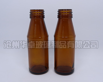 上海华卓主推价格实惠的模制口服液瓶 模制玻璃瓶参数